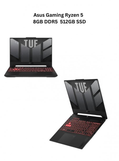 Asus TUF GAMING Ryzen 5 NON-TOUCH SCREEN NVIDIA GEFORCE R