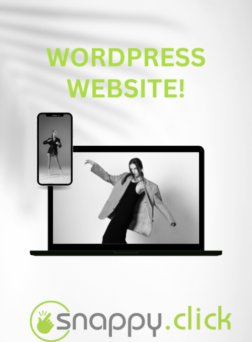 Wordpress Website