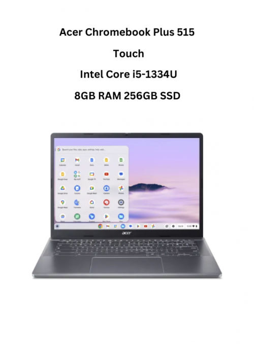 Acer Chromebook Plus 515