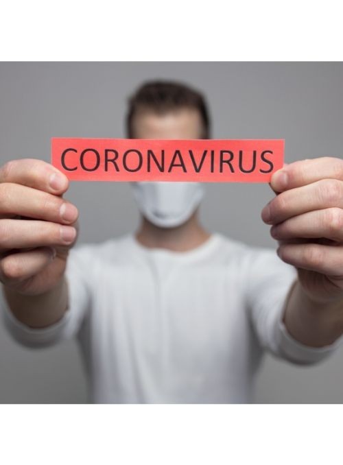 Update website with link to sacoronavirus.co.za