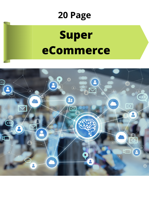 Advanced Website (e-Commerce)