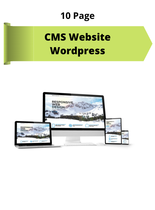 Responsive Wordpress (CMS)